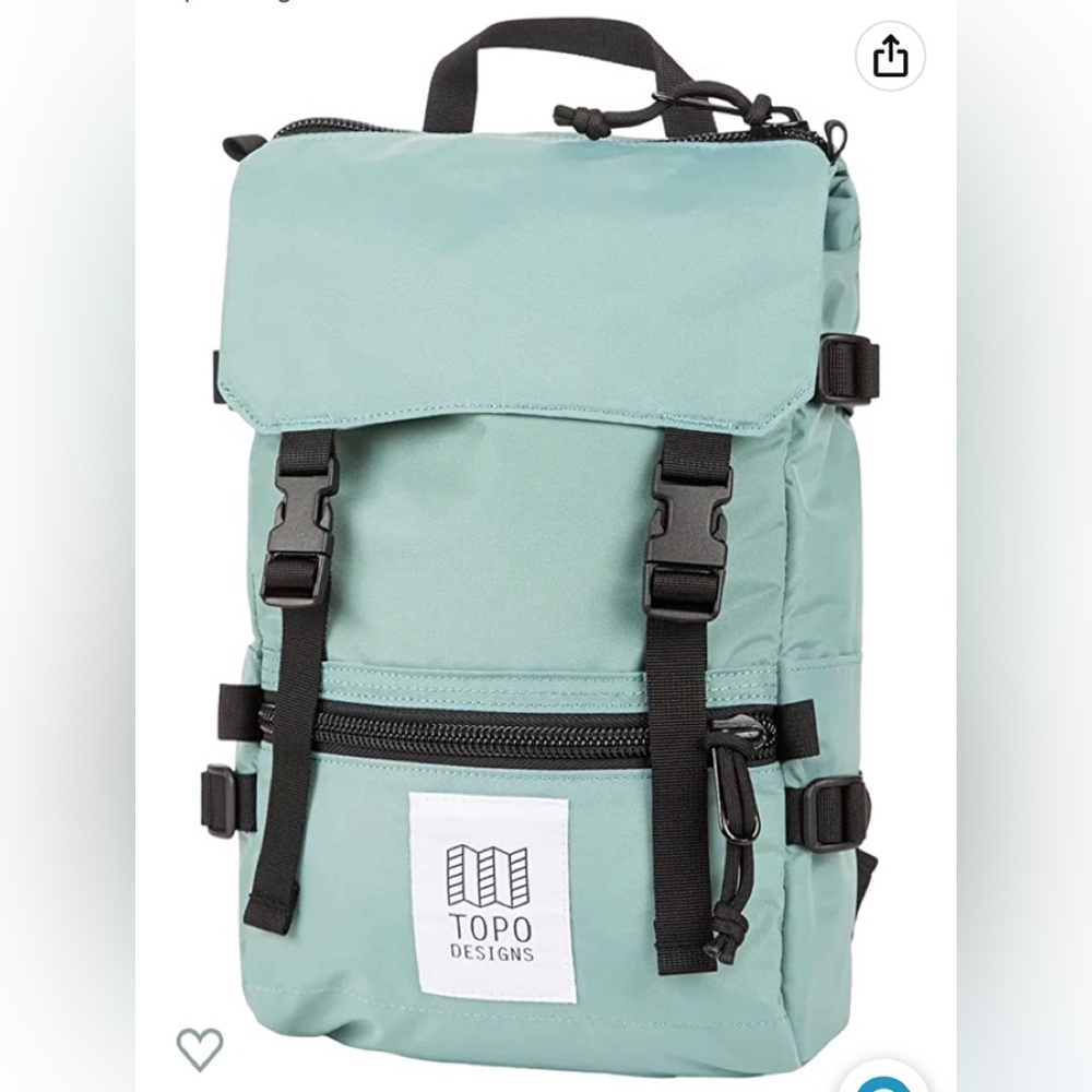 Topo Designs Rover Mini Backpack - Picture 6 of 6